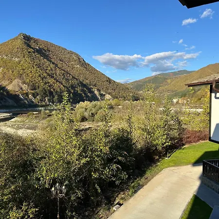 Station touristique River