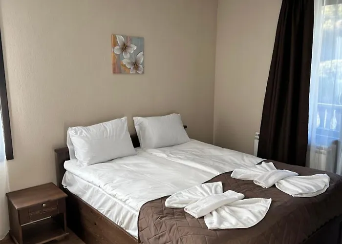 Üdülőközpont River Devin